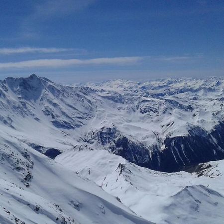 Bourg St Maurice Les Arcs 1800 Charvet Belles Challes Vue Panoramique, Nature, Bien Etre, Paisible, Espace Zewnętrze zdjęcie