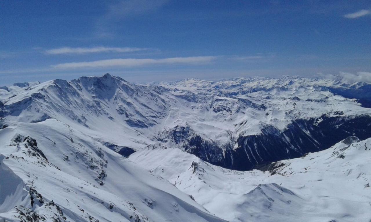Bourg St Maurice Les Arcs 1800 Charvet Belles Challes Vue Panoramique, Nature, Bien Etre, Paisible, Espace Zewnętrze zdjęcie